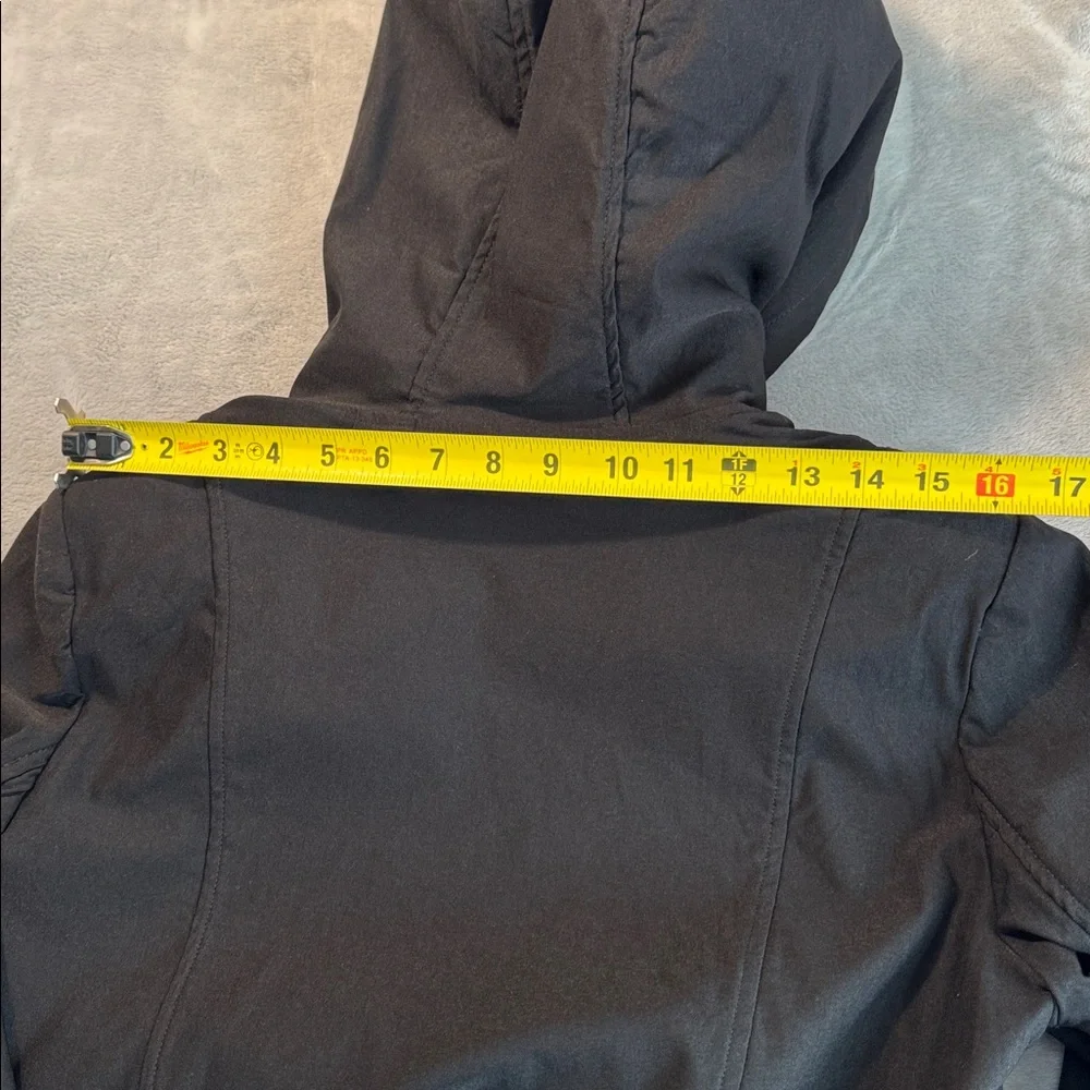 NWT Killstar The Watcher Coat Jacket Black Size XXL - Picture 15 of 16